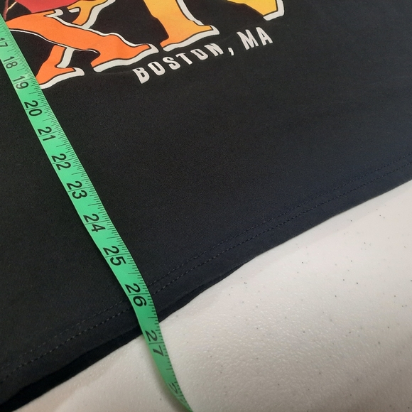 Mad Engine WWE Wrestlemania XIV Stone Cold vs Shawn Michaels 1998 Adult Sz M - Picture 8 of 8